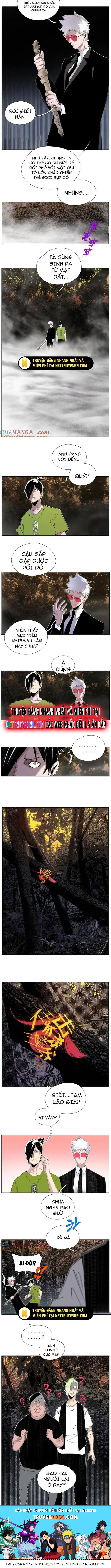 Chiến Loạn Thời Không - Chapter 6