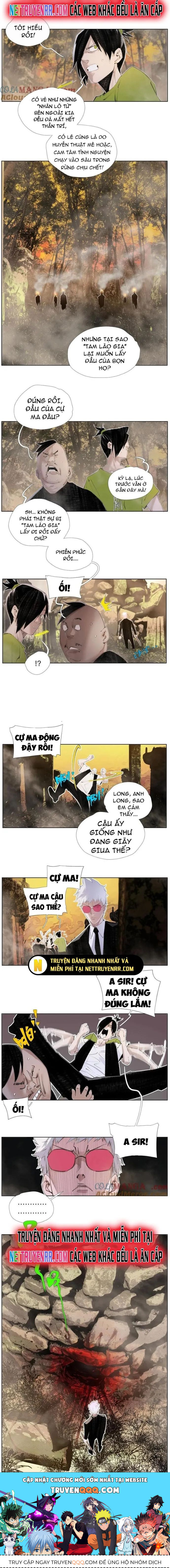 Chiến Loạn Thời Không - Chapter 9