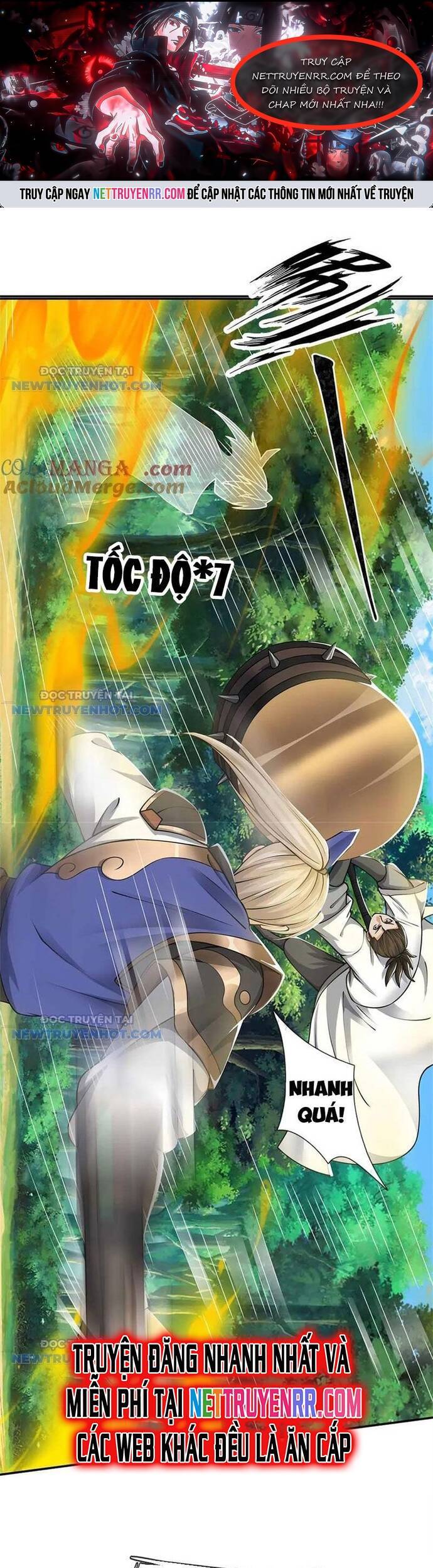 Ta Có Thể Vô Hạn Bạo Kích - Chapter 36