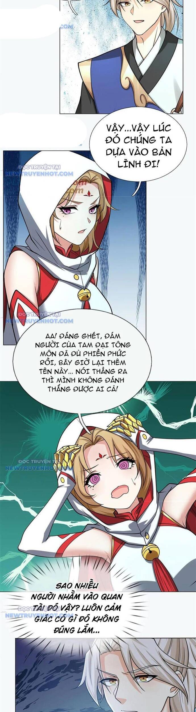 Ta Có Thể Vô Hạn Bạo Kích - Chapter 36