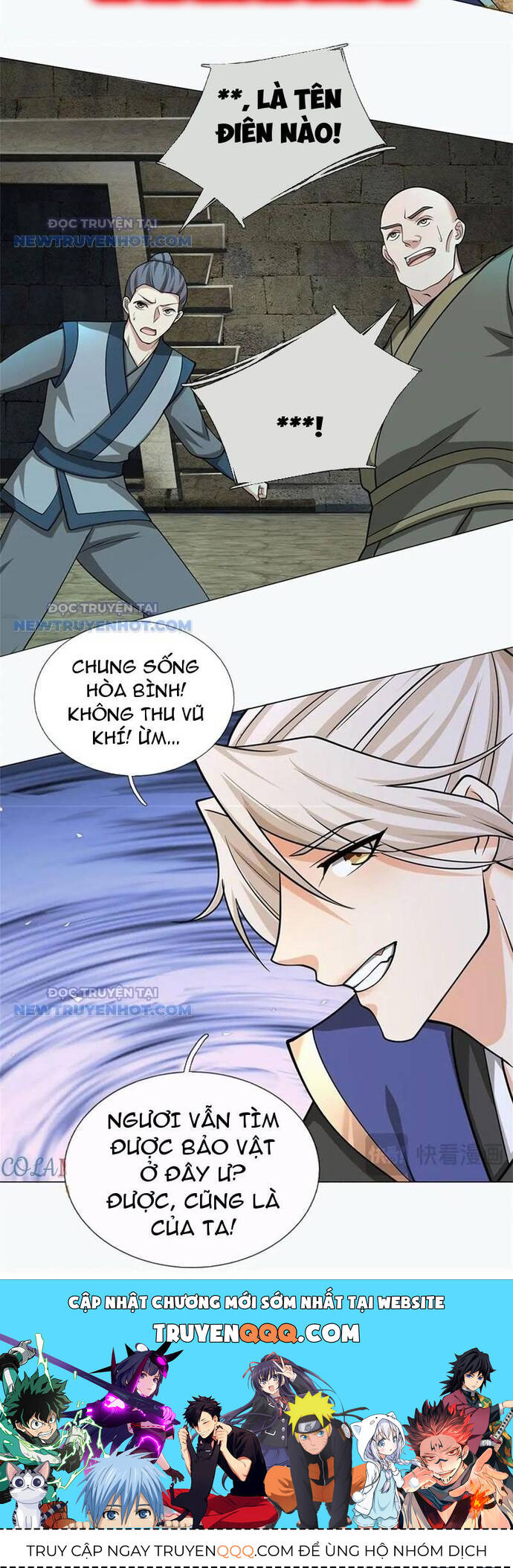 Ta Có Thể Vô Hạn Bạo Kích - Chapter 36