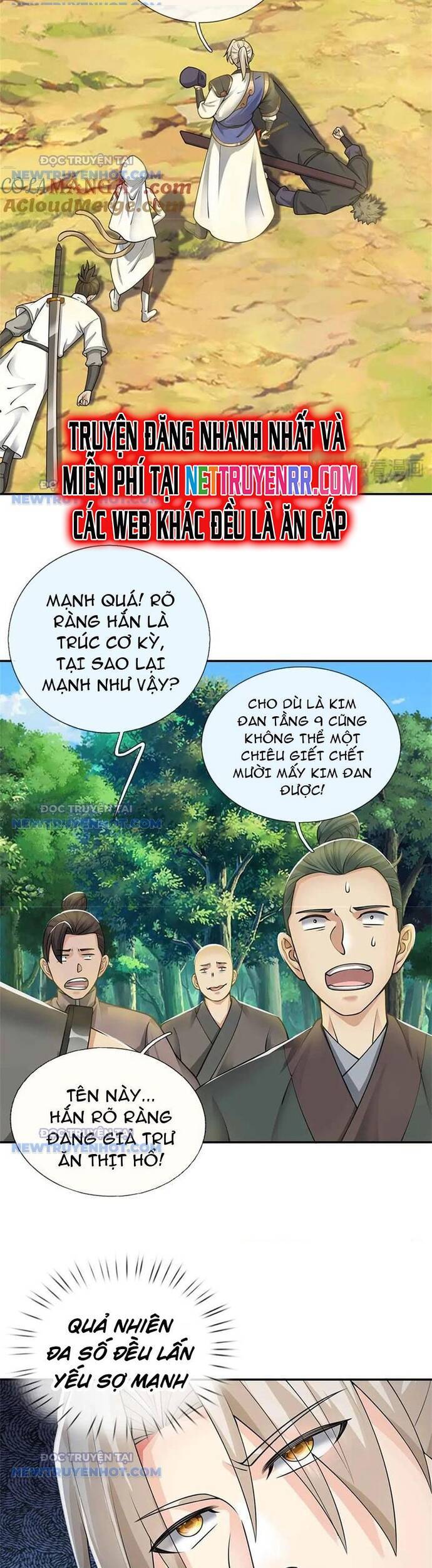 Ta Có Thể Vô Hạn Bạo Kích - Chapter 36