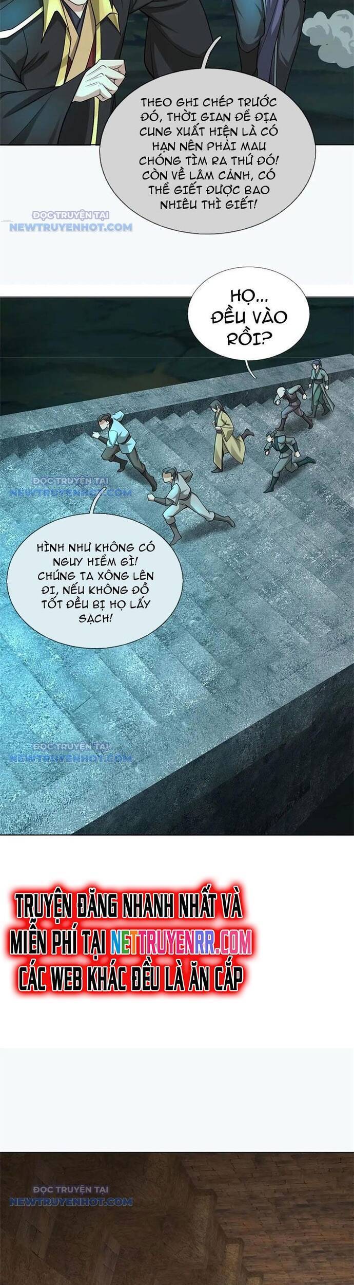 Ta Có Thể Vô Hạn Bạo Kích - Chapter 36