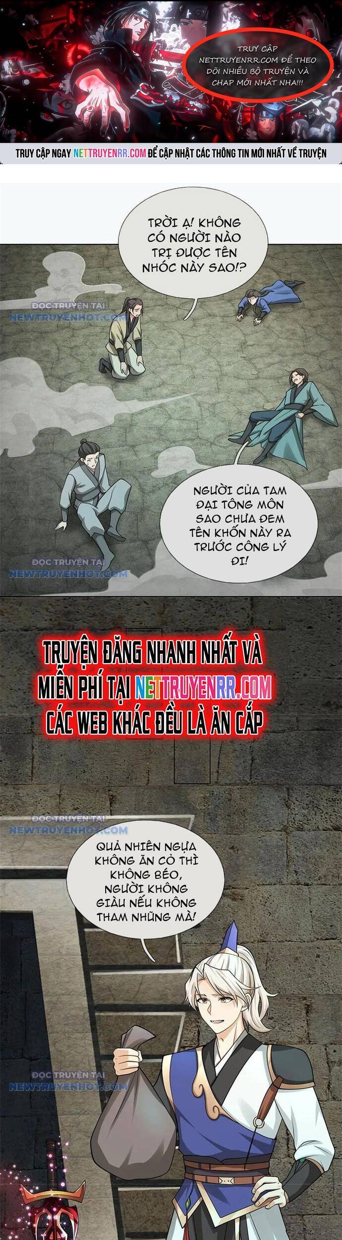 Ta Có Thể Vô Hạn Bạo Kích - Chapter 37