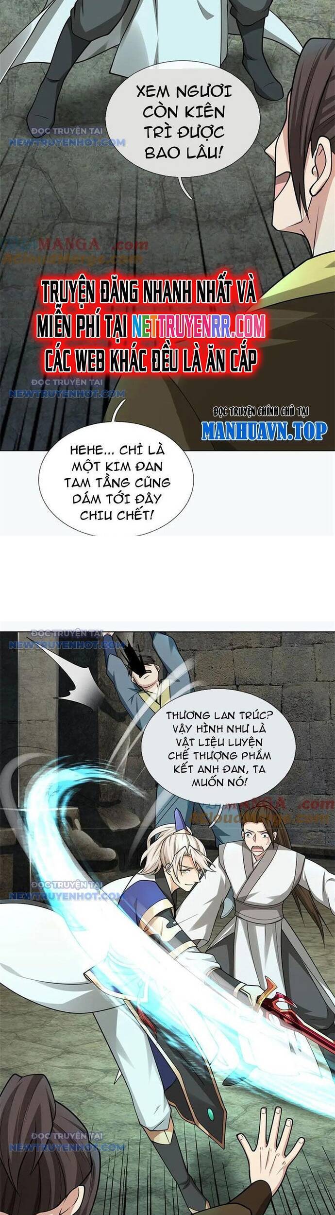 Ta Có Thể Vô Hạn Bạo Kích - Chapter 37