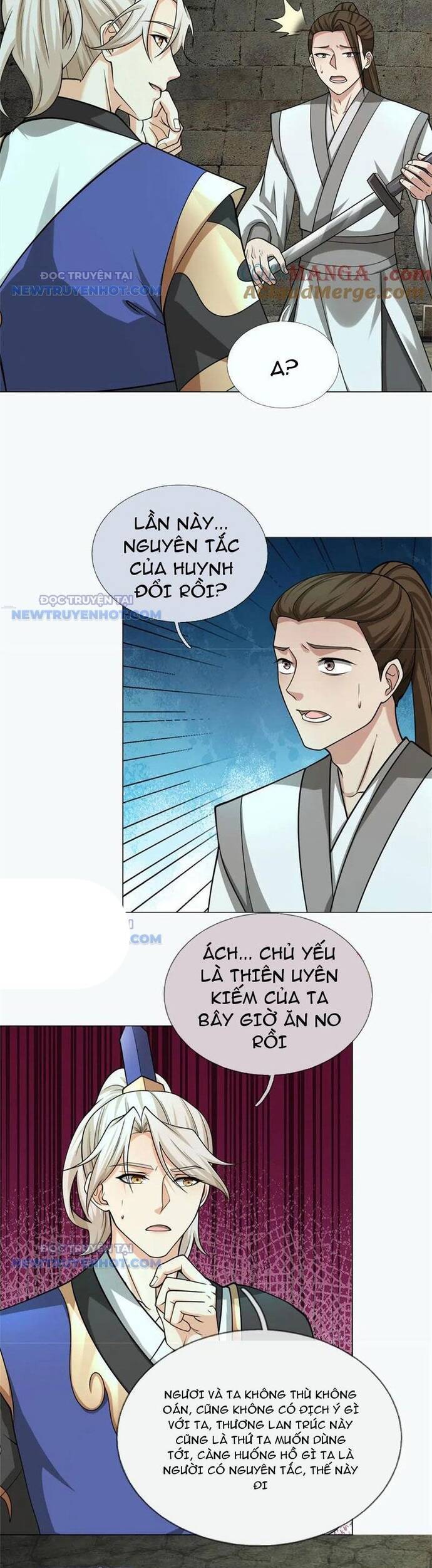 Ta Có Thể Vô Hạn Bạo Kích - Chapter 37