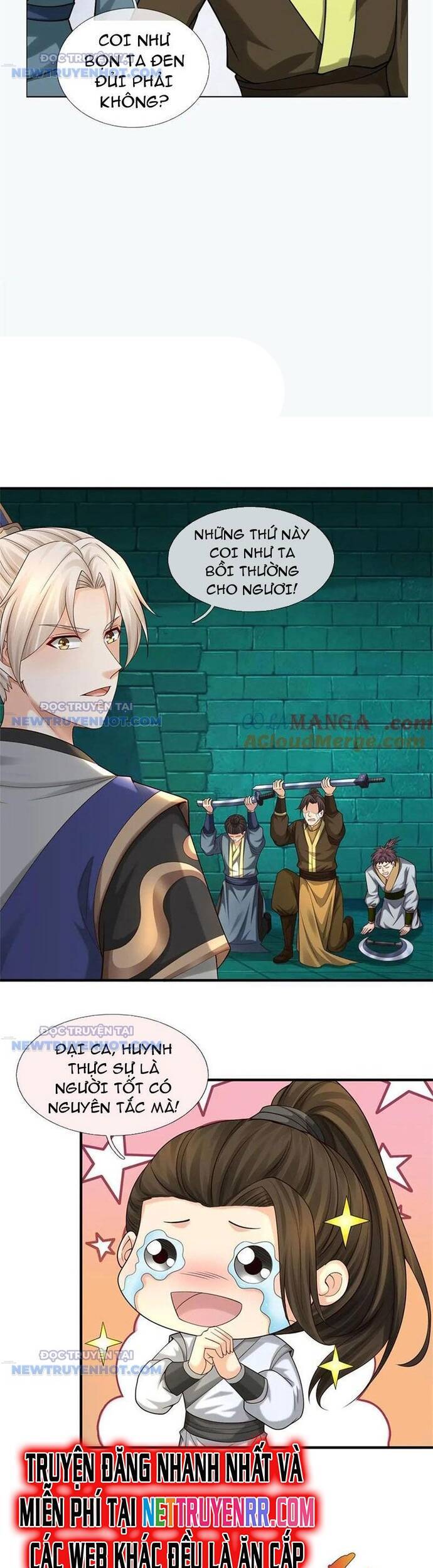 Ta Có Thể Vô Hạn Bạo Kích - Chapter 37