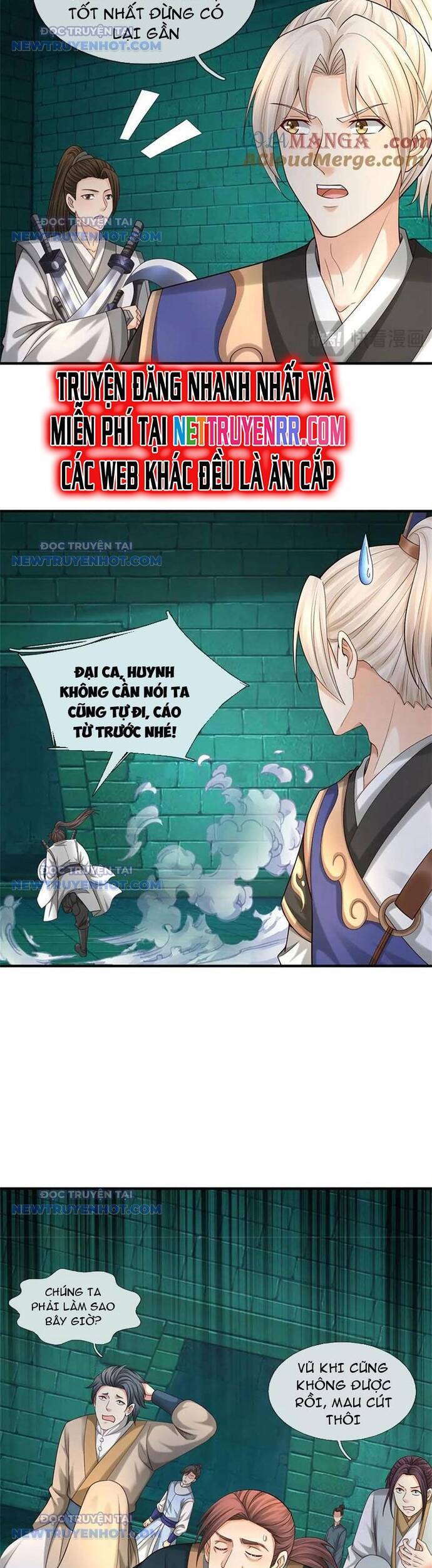 Ta Có Thể Vô Hạn Bạo Kích - Chapter 37
