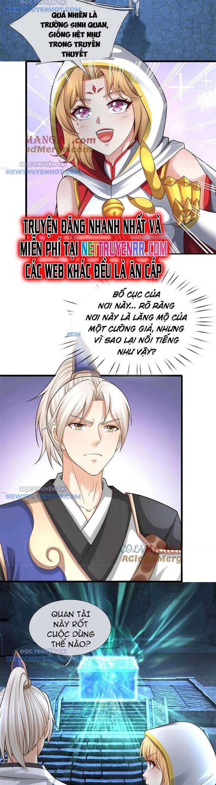 Ta Có Thể Vô Hạn Bạo Kích - Chapter 37