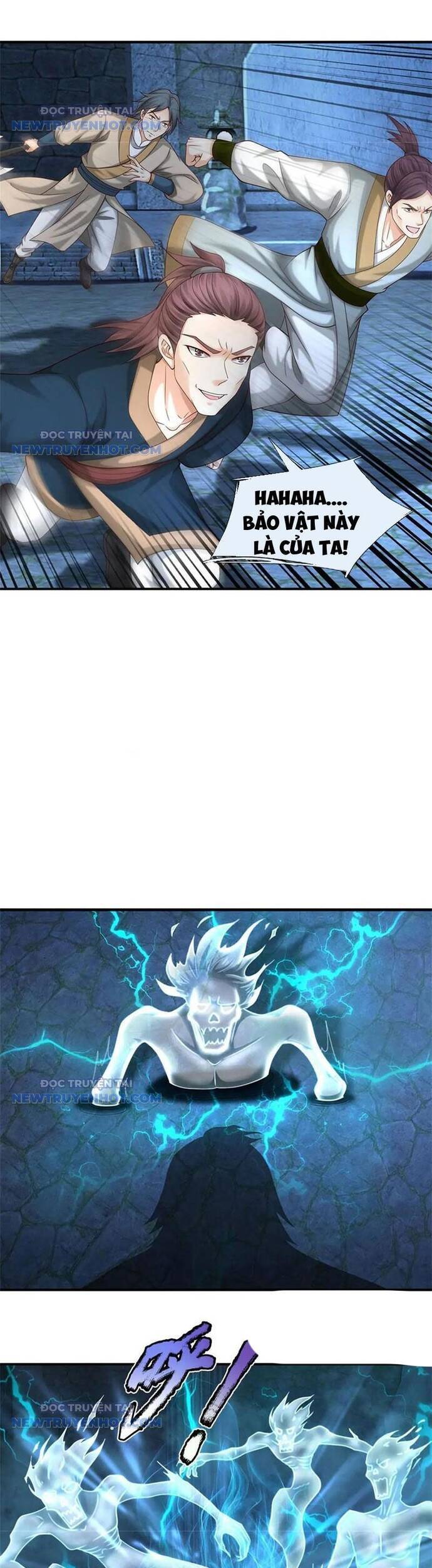 Ta Có Thể Vô Hạn Bạo Kích - Chapter 37