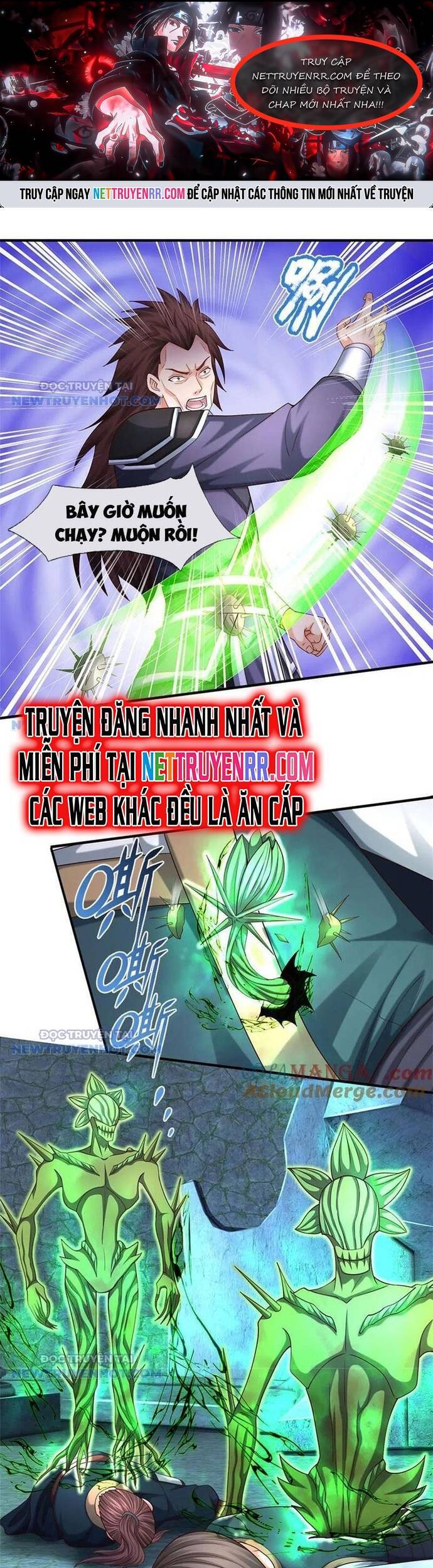 Ta Có Thể Vô Hạn Bạo Kích - Chapter 38