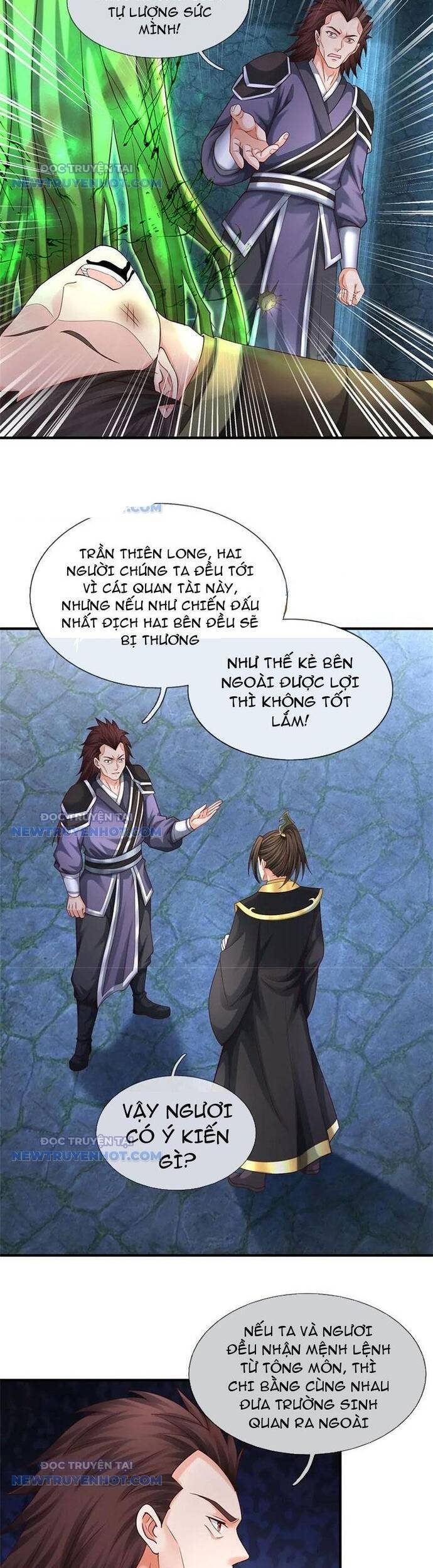 Ta Có Thể Vô Hạn Bạo Kích - Chapter 38