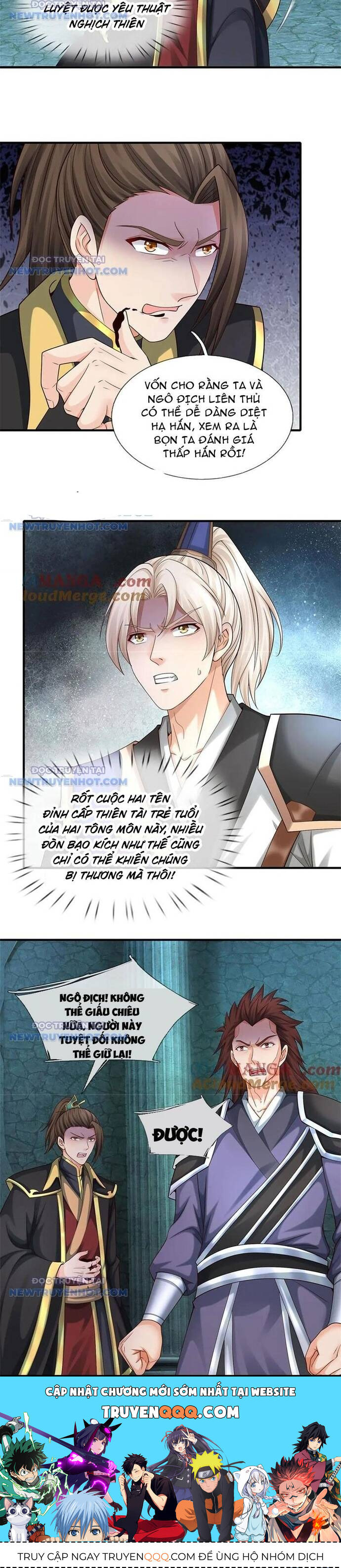 Ta Có Thể Vô Hạn Bạo Kích - Chapter 38