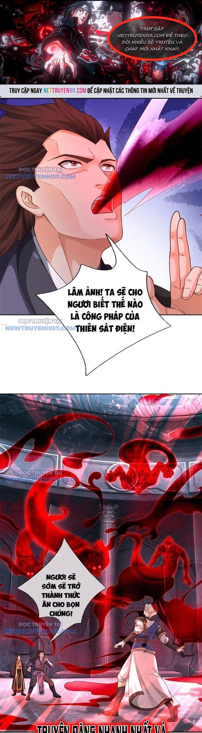 Ta Có Thể Vô Hạn Bạo Kích - Chapter 39