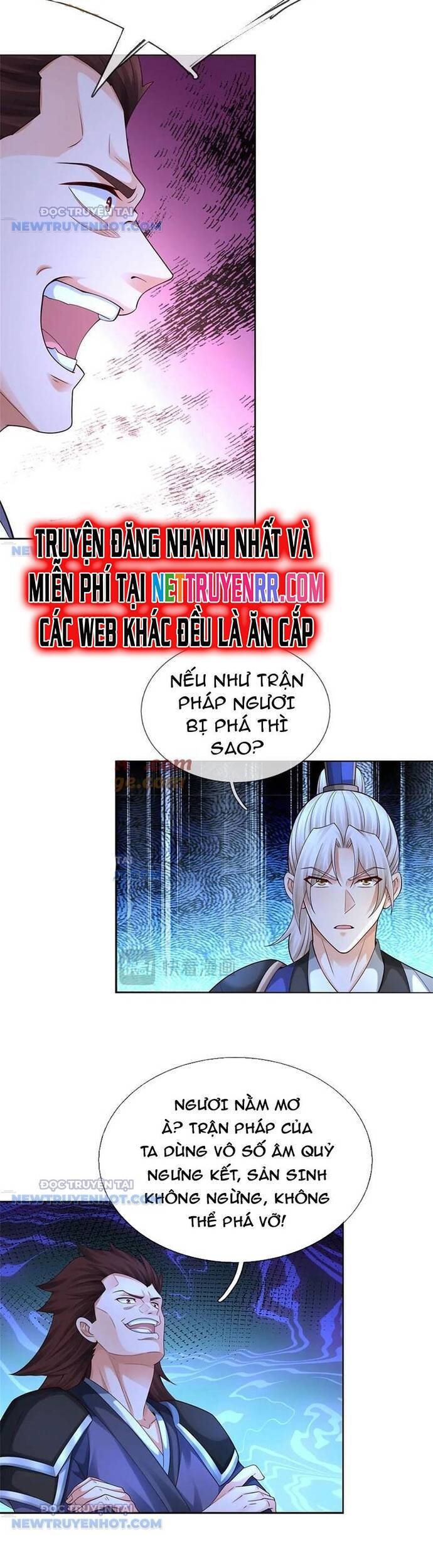 Ta Có Thể Vô Hạn Bạo Kích - Chapter 39
