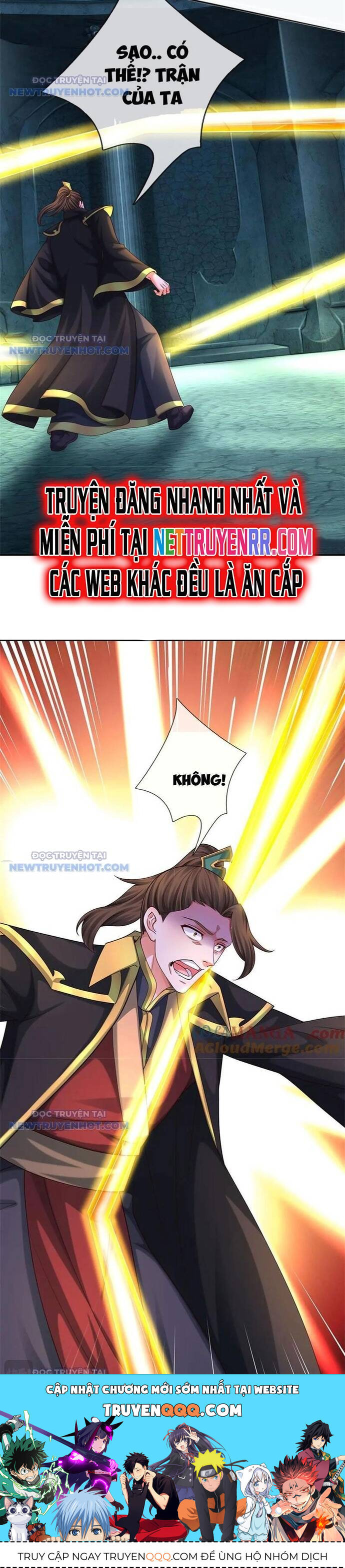 Ta Có Thể Vô Hạn Bạo Kích - Chapter 39