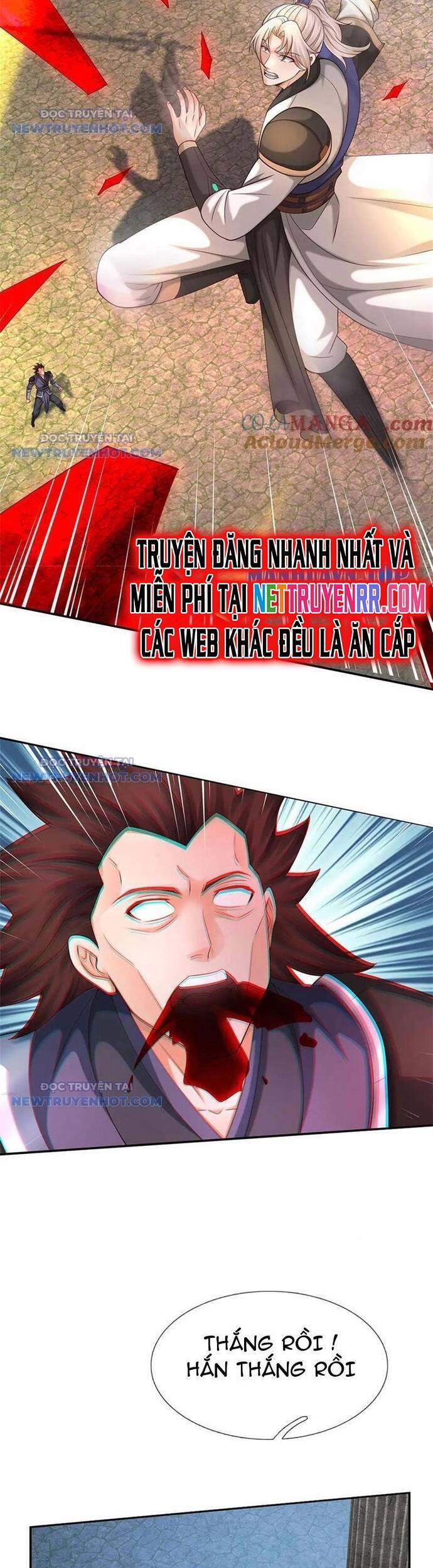 Ta Có Thể Vô Hạn Bạo Kích - Chapter 40