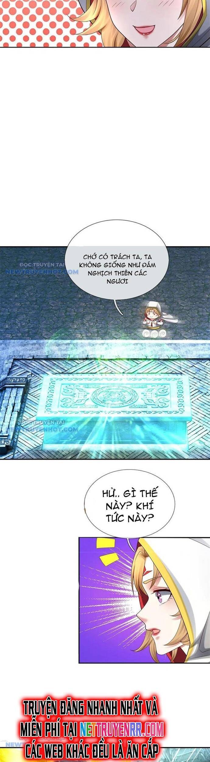 Ta Có Thể Vô Hạn Bạo Kích - Chapter 40