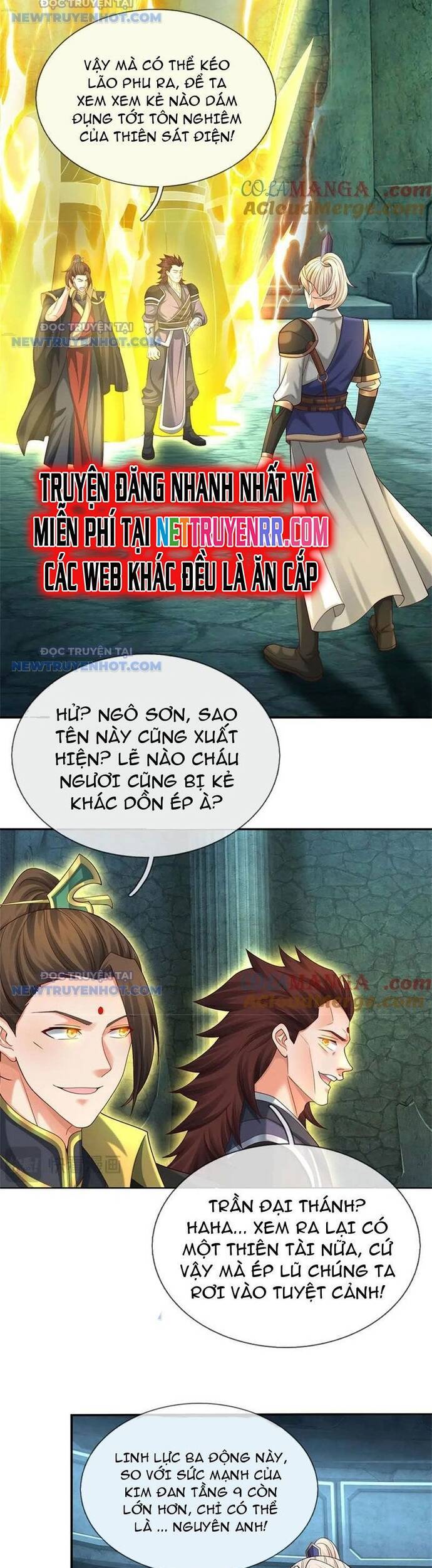 Ta Có Thể Vô Hạn Bạo Kích - Chapter 40