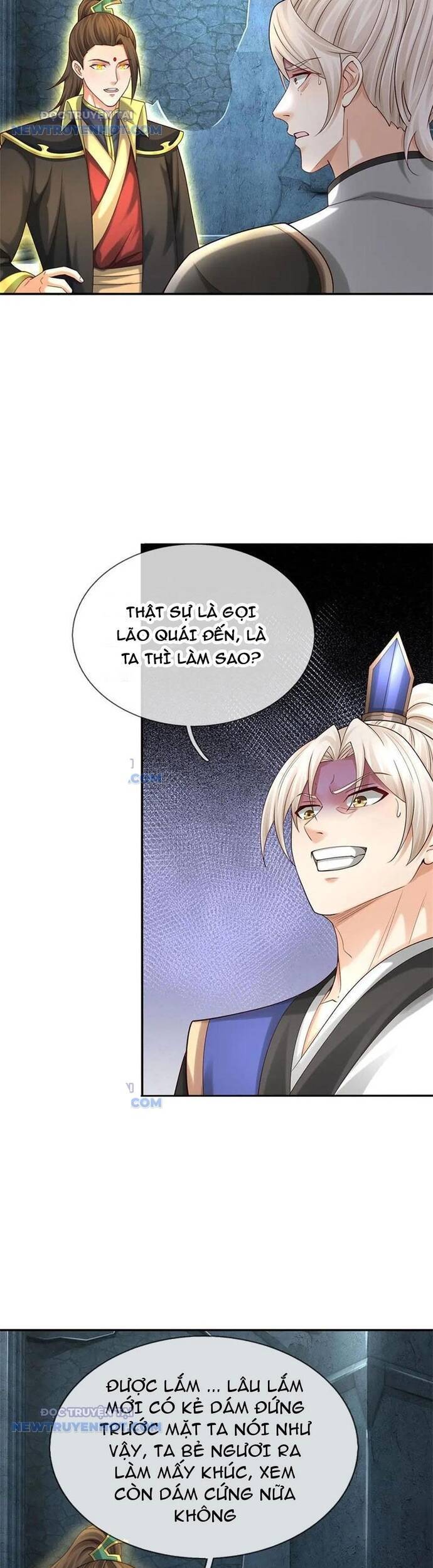 Ta Có Thể Vô Hạn Bạo Kích - Chapter 40