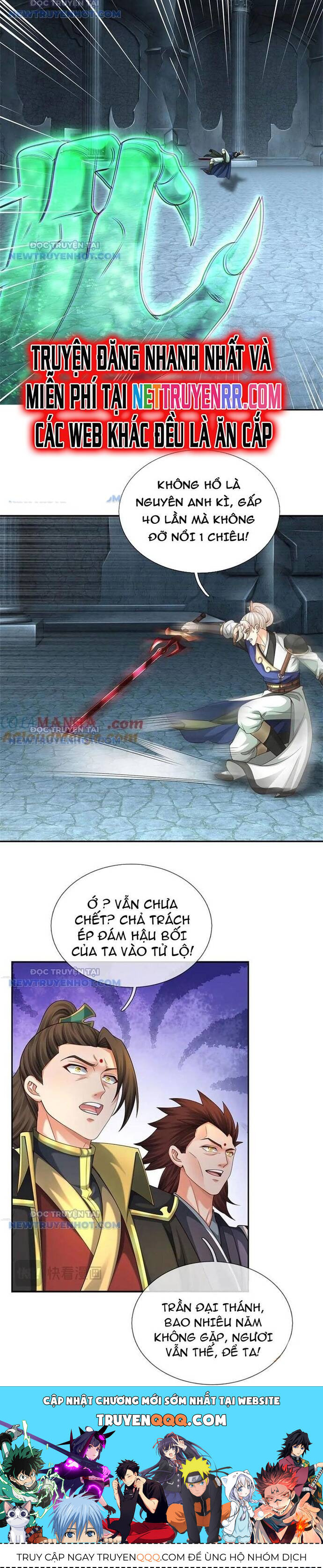 Ta Có Thể Vô Hạn Bạo Kích - Chapter 40