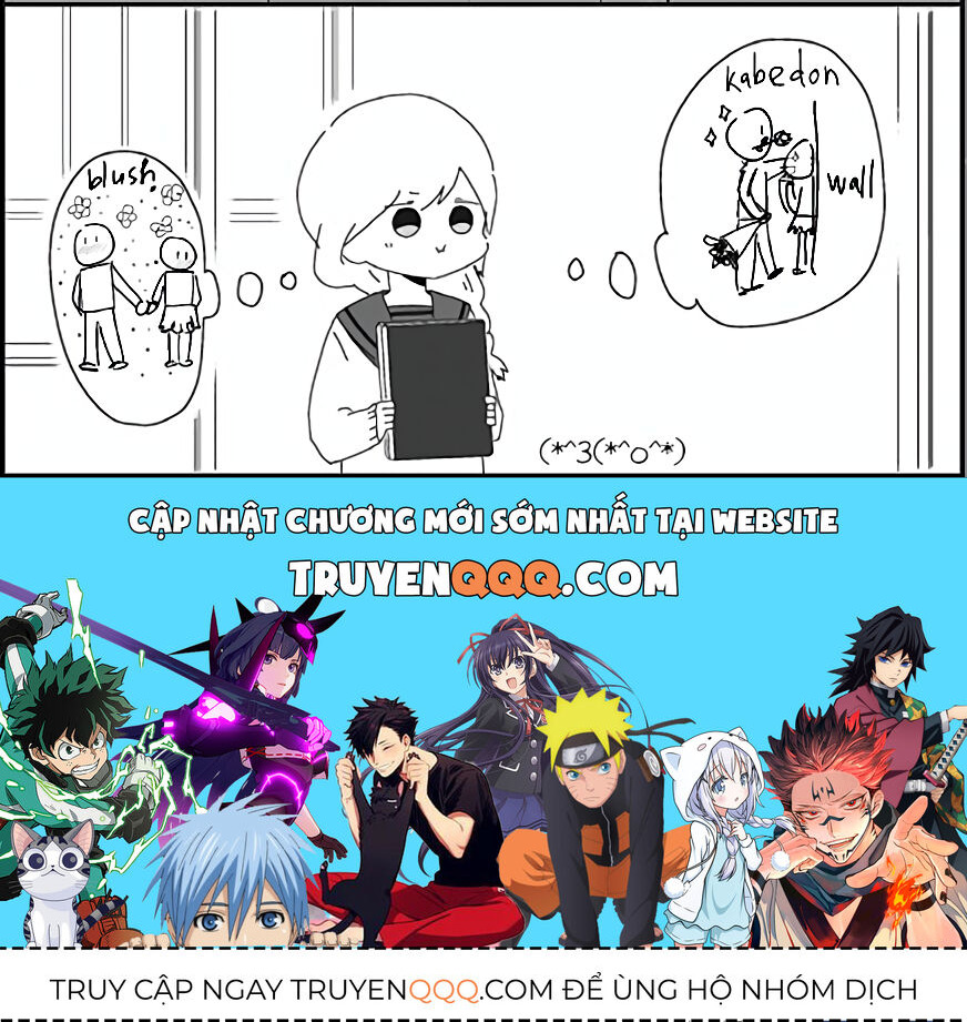 Homura Sensei Hình Như Không Có Số Đào Hoa - Chapter 4