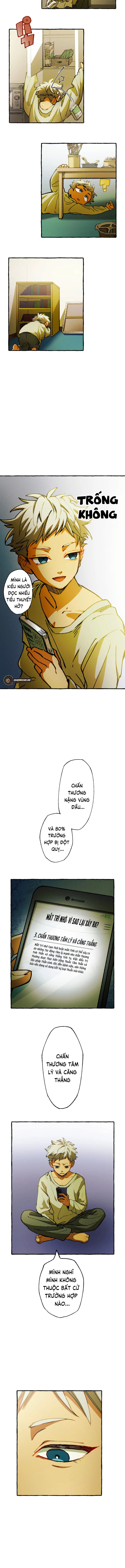 Dù Bao Nhiêu Lần Đi Nữa, Em Vẫn Chọn Anh, Mối Tình Bị Lãng Quên - Chapter 1