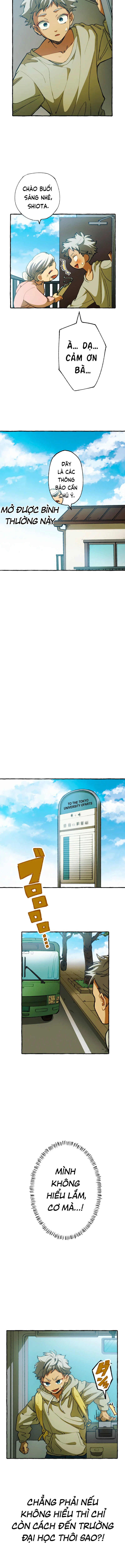Dù Bao Nhiêu Lần Đi Nữa, Em Vẫn Chọn Anh, Mối Tình Bị Lãng Quên - Chapter 1