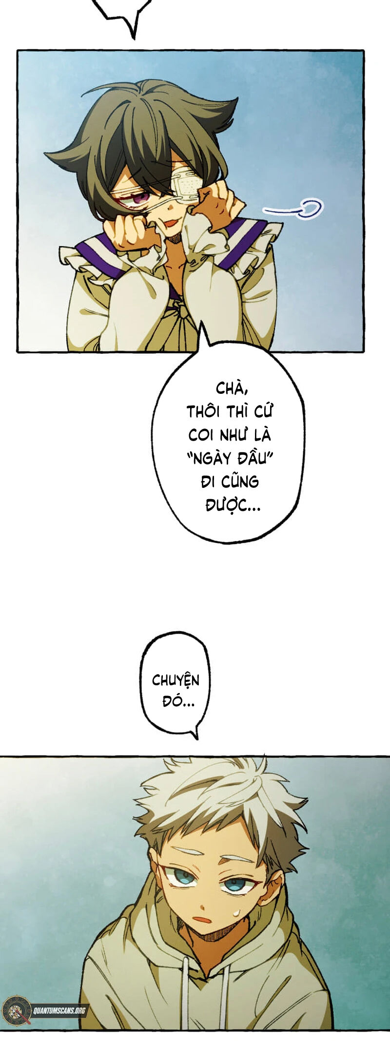 Dù Bao Nhiêu Lần Đi Nữa, Em Vẫn Chọn Anh, Mối Tình Bị Lãng Quên - Chapter 2