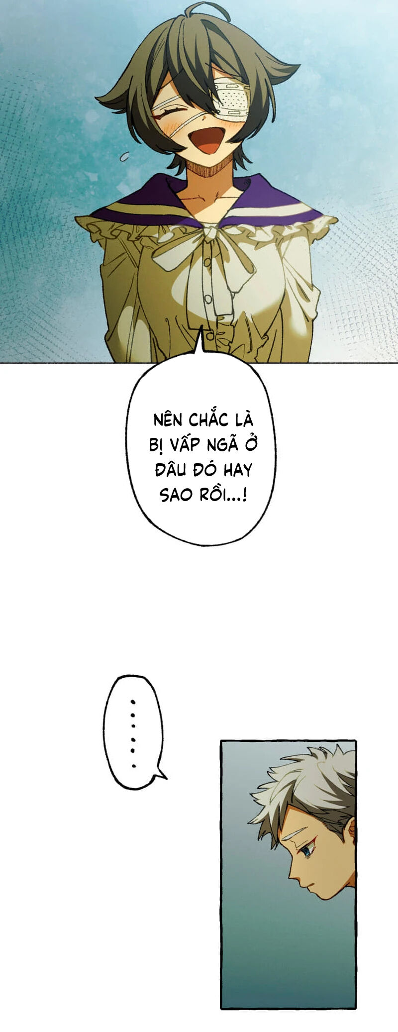 Dù Bao Nhiêu Lần Đi Nữa, Em Vẫn Chọn Anh, Mối Tình Bị Lãng Quên - Chapter 2