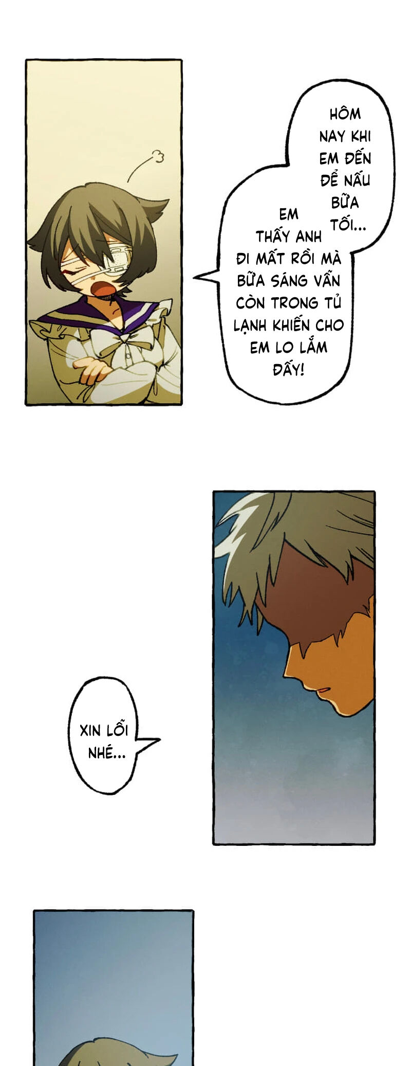 Dù Bao Nhiêu Lần Đi Nữa, Em Vẫn Chọn Anh, Mối Tình Bị Lãng Quên - Chapter 2