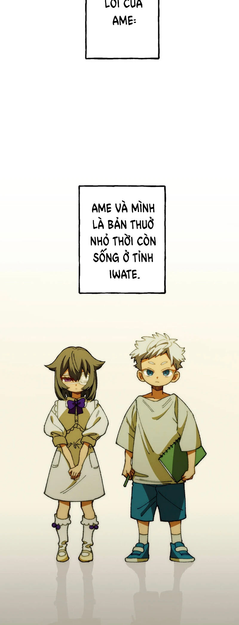 Dù Bao Nhiêu Lần Đi Nữa, Em Vẫn Chọn Anh, Mối Tình Bị Lãng Quên - Chapter 2