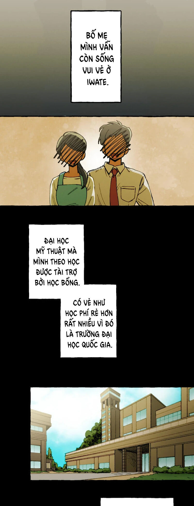 Dù Bao Nhiêu Lần Đi Nữa, Em Vẫn Chọn Anh, Mối Tình Bị Lãng Quên - Chapter 2