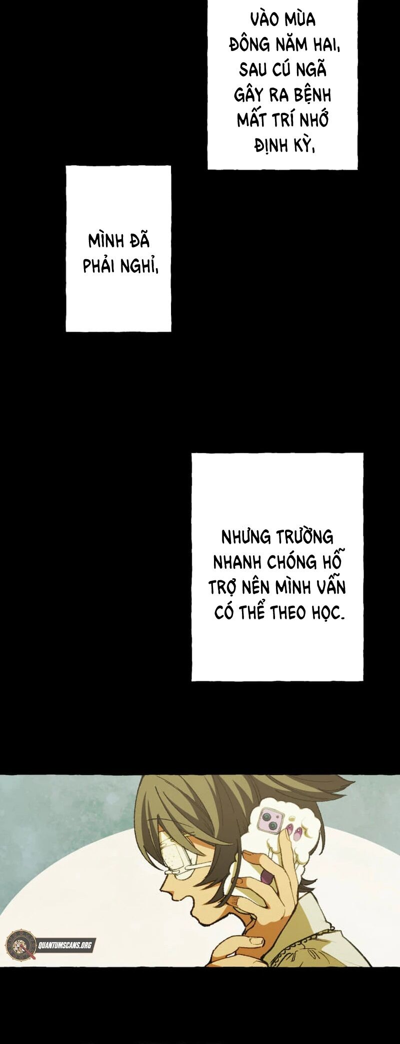Dù Bao Nhiêu Lần Đi Nữa, Em Vẫn Chọn Anh, Mối Tình Bị Lãng Quên - Chapter 2