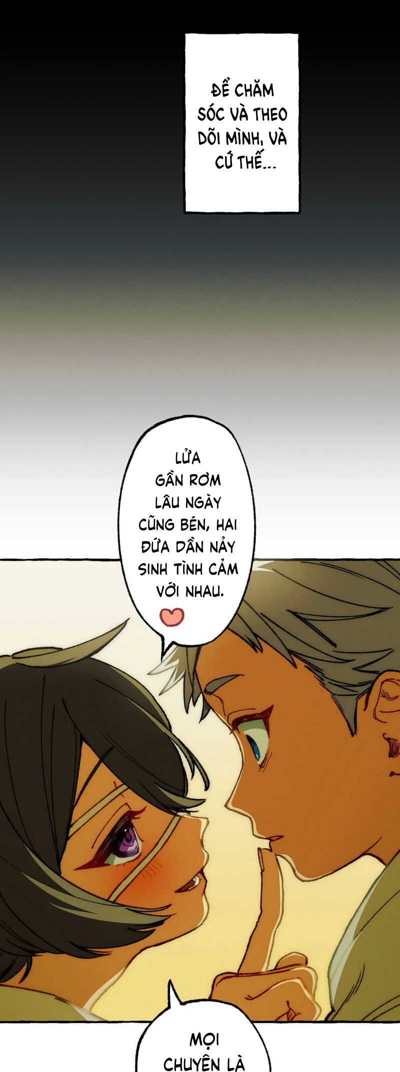 Dù Bao Nhiêu Lần Đi Nữa, Em Vẫn Chọn Anh, Mối Tình Bị Lãng Quên - Chapter 2
