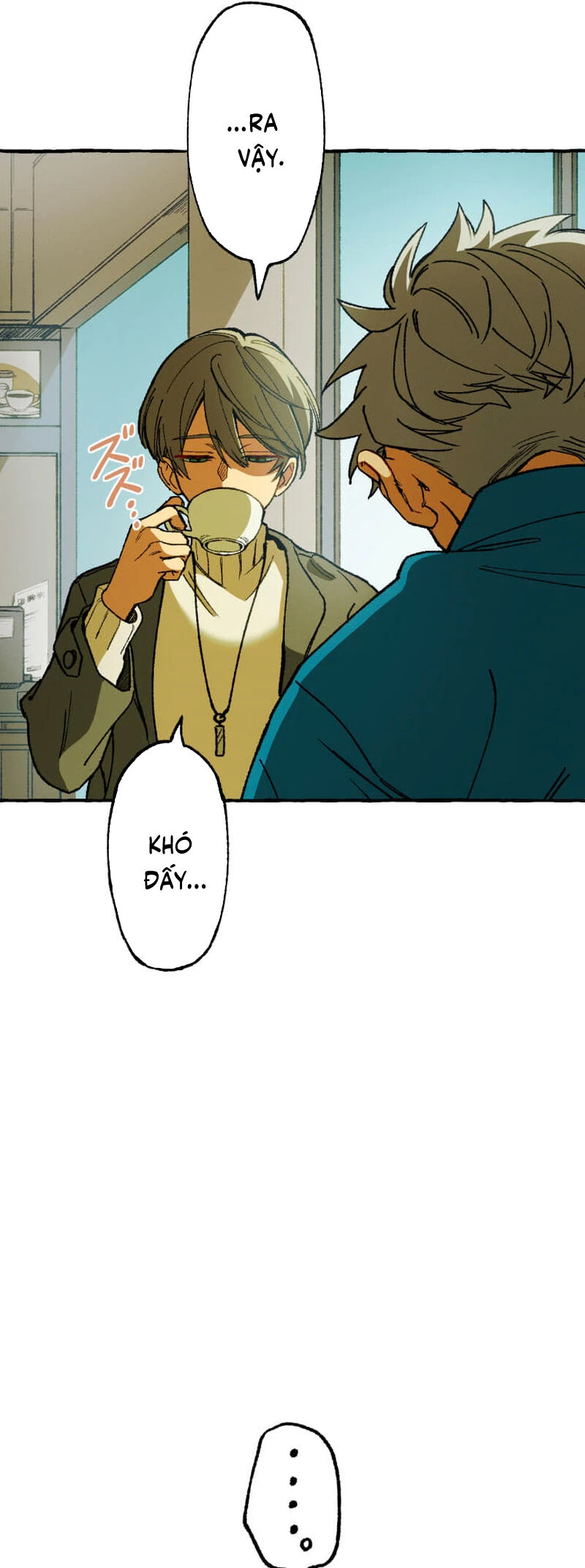 Dù Bao Nhiêu Lần Đi Nữa, Em Vẫn Chọn Anh, Mối Tình Bị Lãng Quên - Chapter 3
