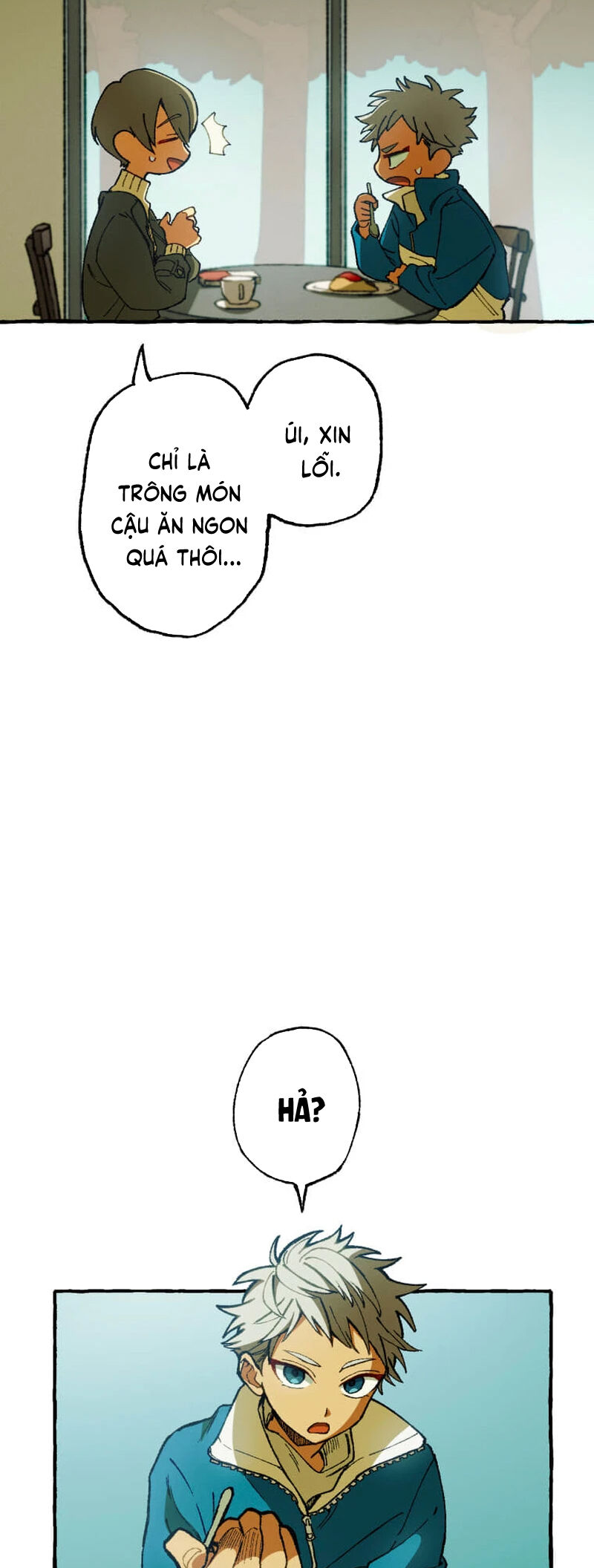 Dù Bao Nhiêu Lần Đi Nữa, Em Vẫn Chọn Anh, Mối Tình Bị Lãng Quên - Chapter 3