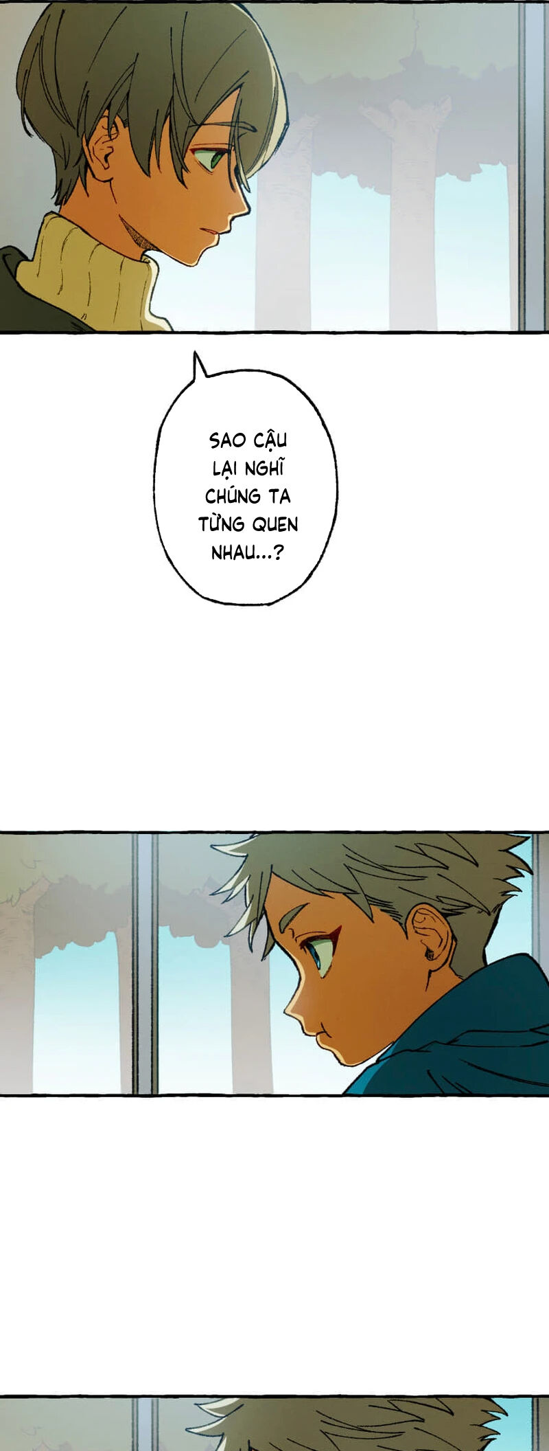 Dù Bao Nhiêu Lần Đi Nữa, Em Vẫn Chọn Anh, Mối Tình Bị Lãng Quên - Chapter 3