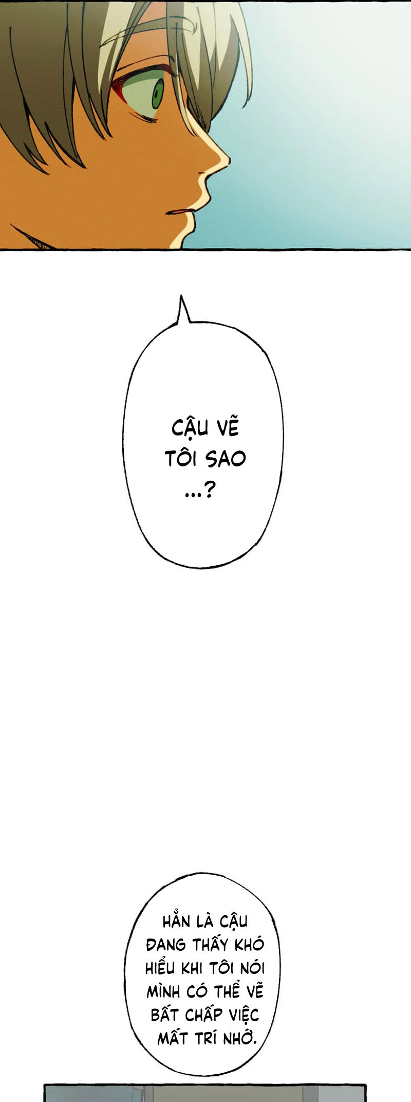 Dù Bao Nhiêu Lần Đi Nữa, Em Vẫn Chọn Anh, Mối Tình Bị Lãng Quên - Chapter 3