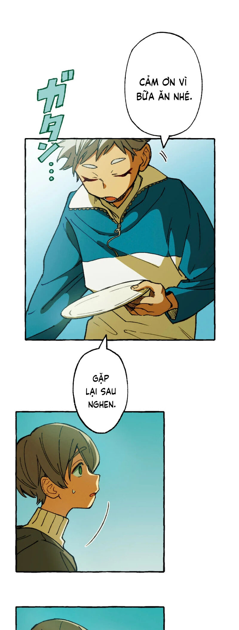 Dù Bao Nhiêu Lần Đi Nữa, Em Vẫn Chọn Anh, Mối Tình Bị Lãng Quên - Chapter 3