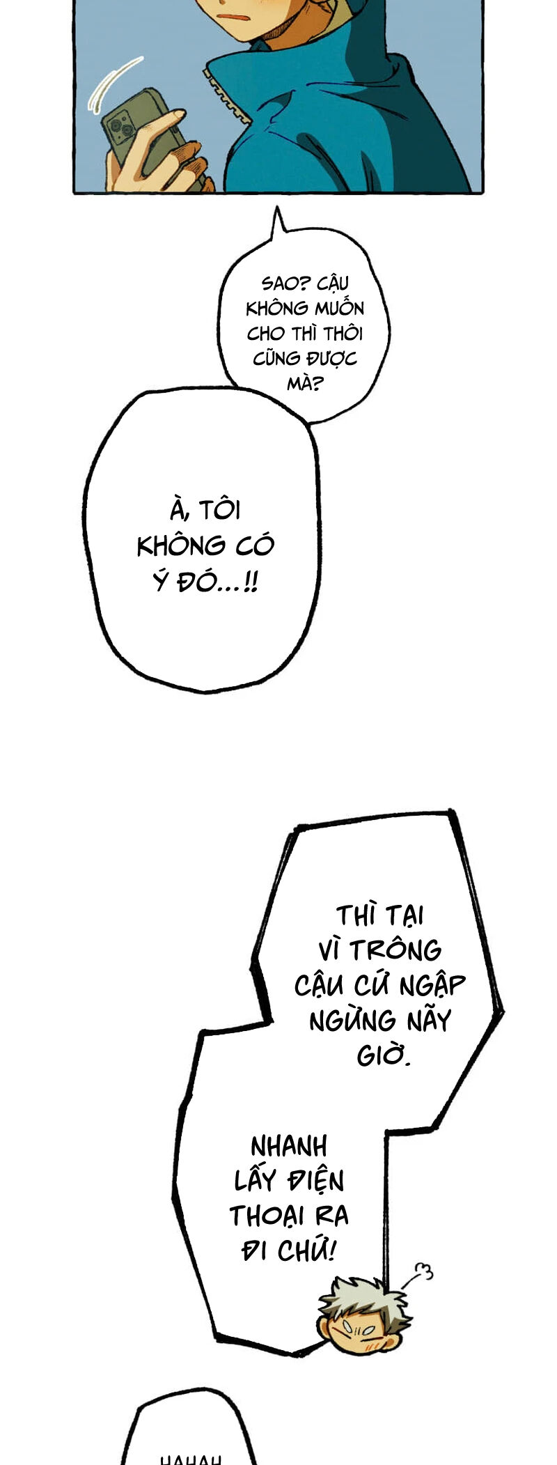 Dù Bao Nhiêu Lần Đi Nữa, Em Vẫn Chọn Anh, Mối Tình Bị Lãng Quên - Chapter 3
