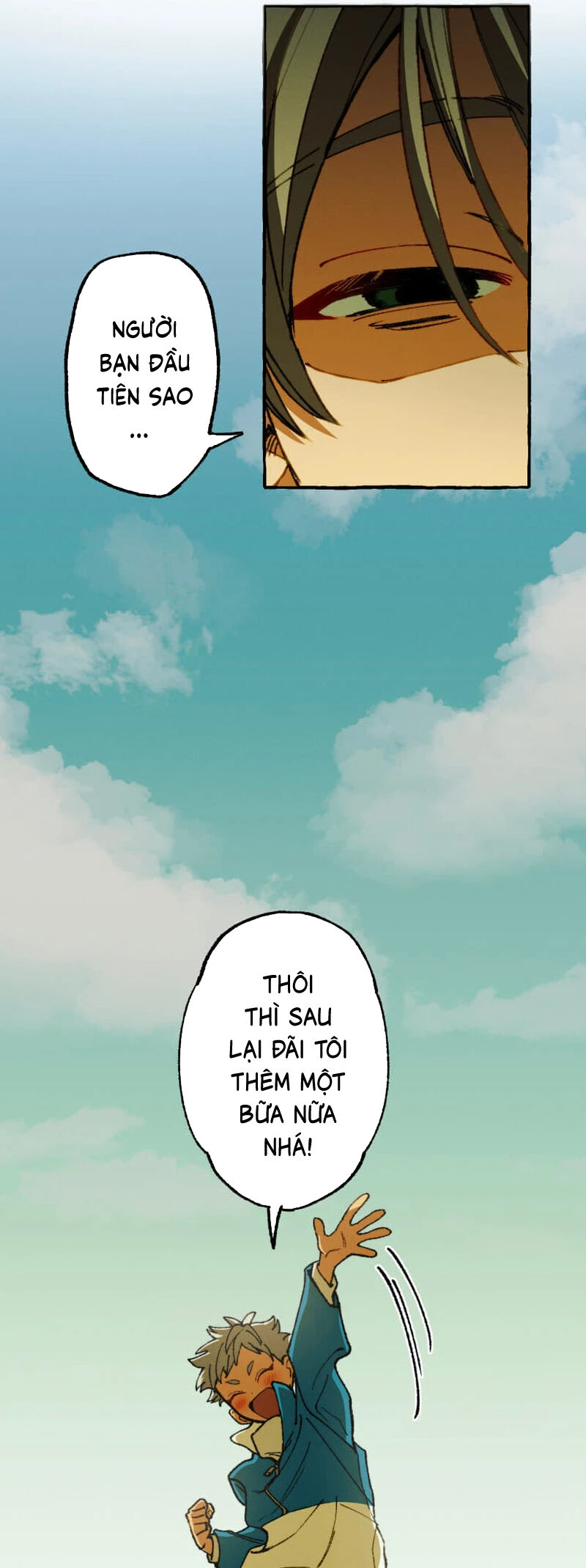 Dù Bao Nhiêu Lần Đi Nữa, Em Vẫn Chọn Anh, Mối Tình Bị Lãng Quên - Chapter 3