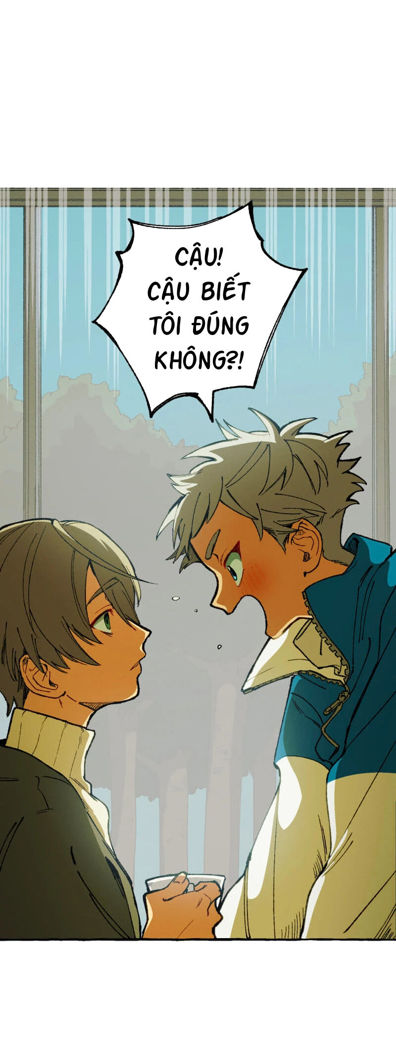 Dù Bao Nhiêu Lần Đi Nữa, Em Vẫn Chọn Anh, Mối Tình Bị Lãng Quên - Chapter 3