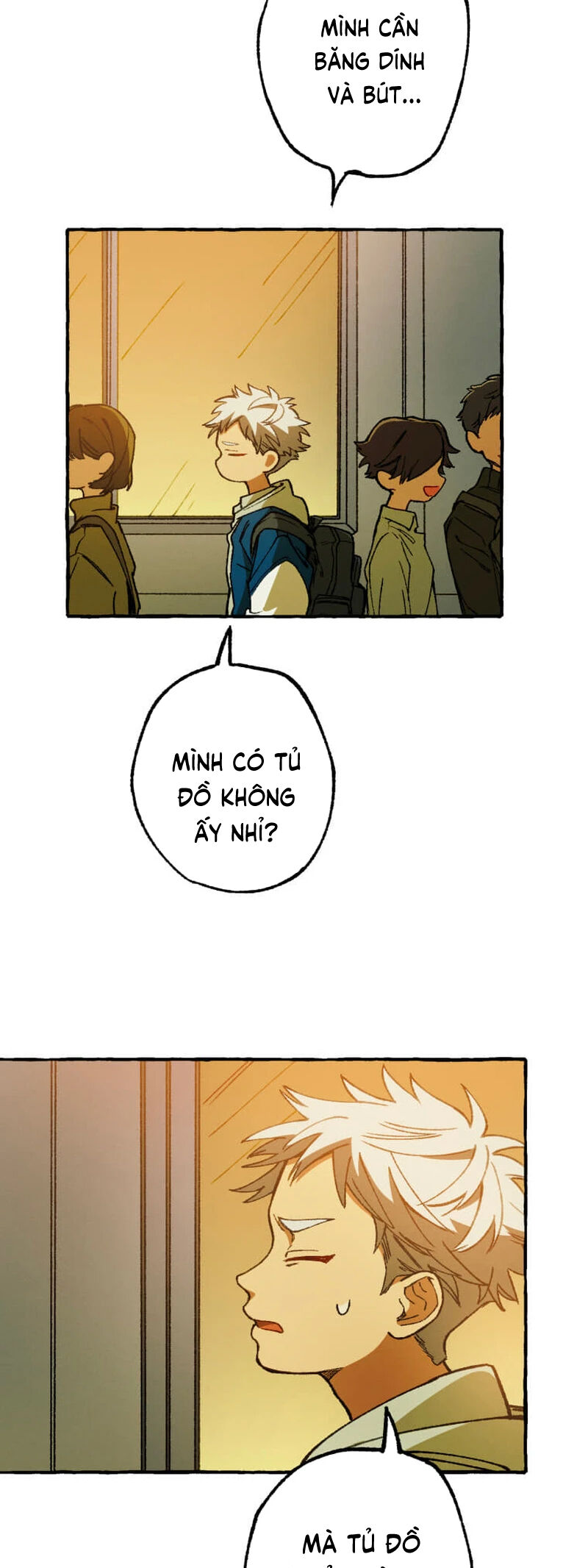 Dù Bao Nhiêu Lần Đi Nữa, Em Vẫn Chọn Anh, Mối Tình Bị Lãng Quên - Chapter 4