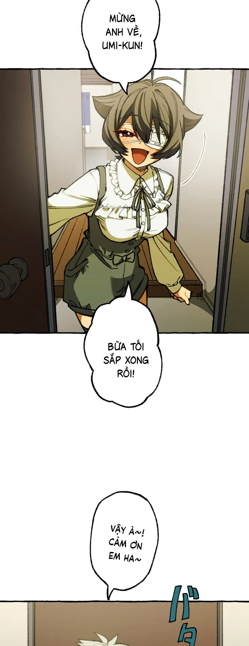 Dù Bao Nhiêu Lần Đi Nữa, Em Vẫn Chọn Anh, Mối Tình Bị Lãng Quên - Chapter 4