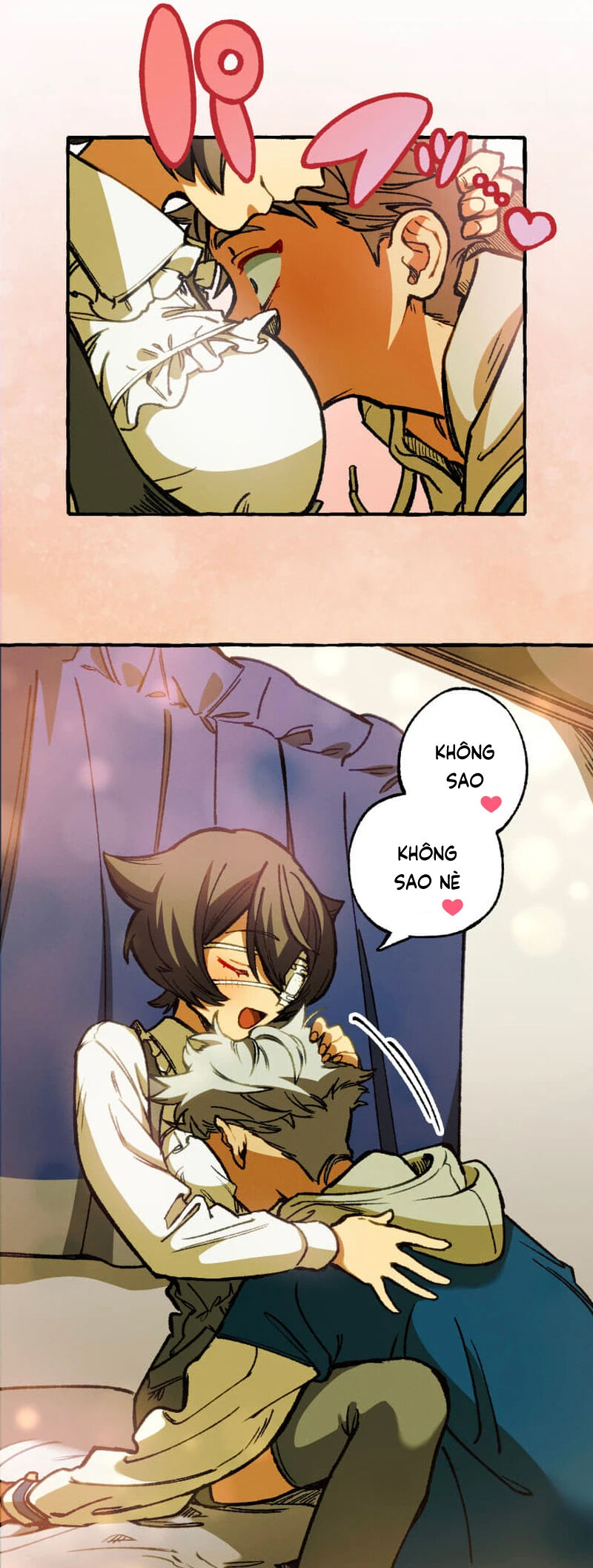 Dù Bao Nhiêu Lần Đi Nữa, Em Vẫn Chọn Anh, Mối Tình Bị Lãng Quên - Chapter 4