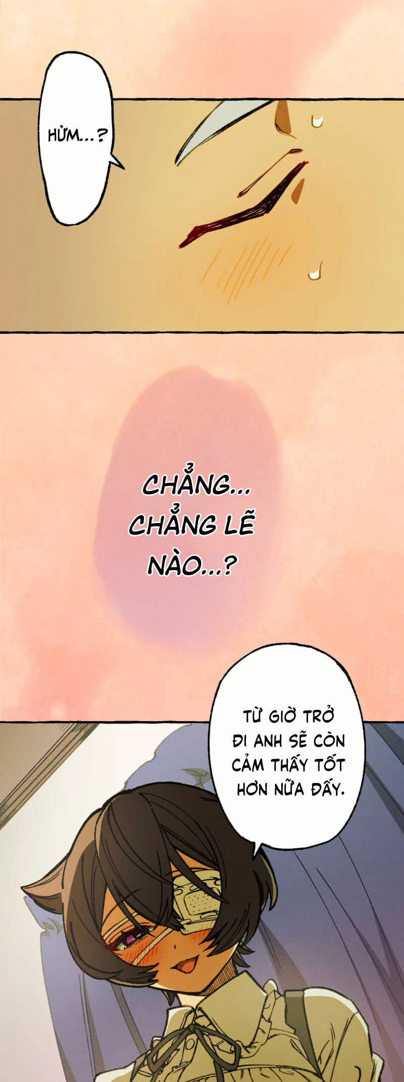 Dù Bao Nhiêu Lần Đi Nữa, Em Vẫn Chọn Anh, Mối Tình Bị Lãng Quên - Chapter 4