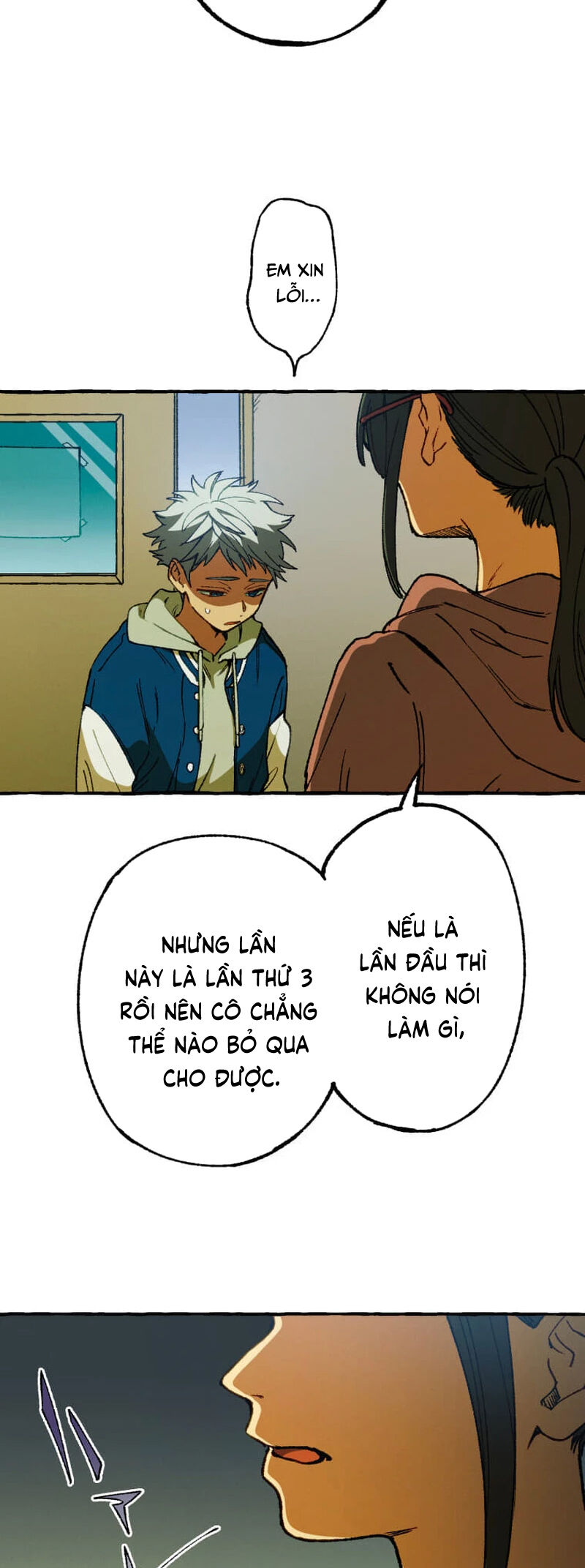 Dù Bao Nhiêu Lần Đi Nữa, Em Vẫn Chọn Anh, Mối Tình Bị Lãng Quên - Chapter 4