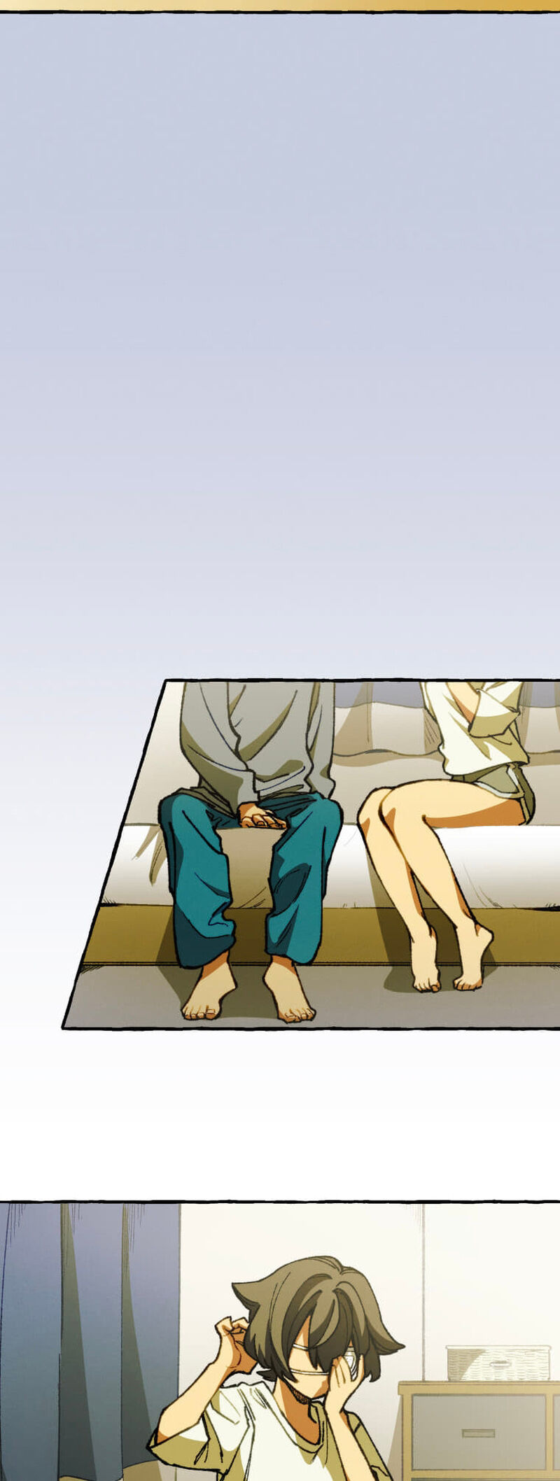 Dù Bao Nhiêu Lần Đi Nữa, Em Vẫn Chọn Anh, Mối Tình Bị Lãng Quên - Chapter 5