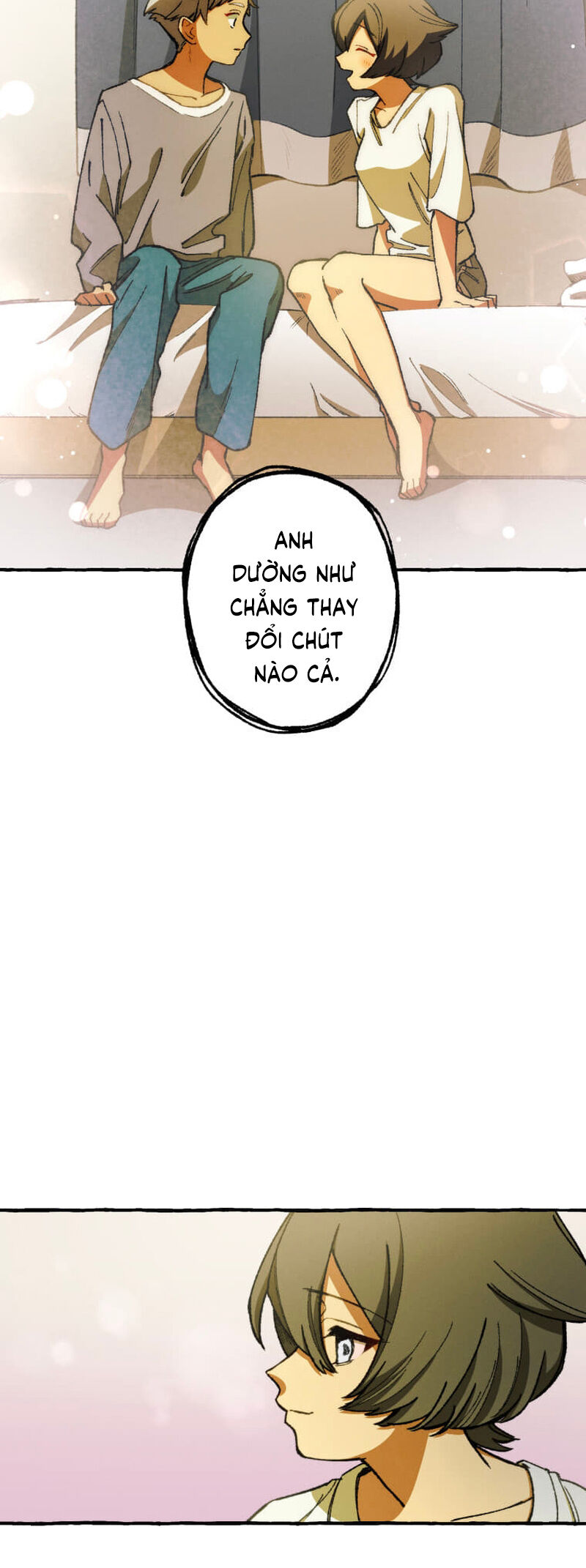 Dù Bao Nhiêu Lần Đi Nữa, Em Vẫn Chọn Anh, Mối Tình Bị Lãng Quên - Chapter 5